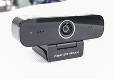 Grandstream Webcam 1080p FHD Plug  Play 2 Microphone Noise Cancelling USB 2.0