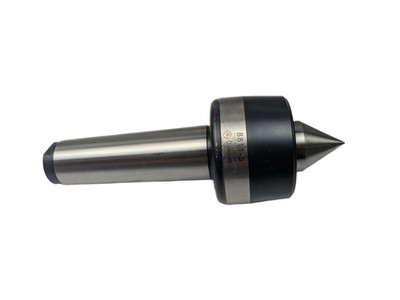 Bison-Bial 8811-5 Lathe Live Center 5MT Shank 1.600 Tip Dia LOC3064