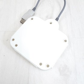 SBOM MULTITAP Hudson Bomberman Official Sega Saturn Controller Multi Tap tested