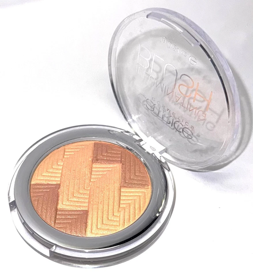 Catrice Illuminating Blush 040 La Vie En Rose 7g - Bild 4 von 4