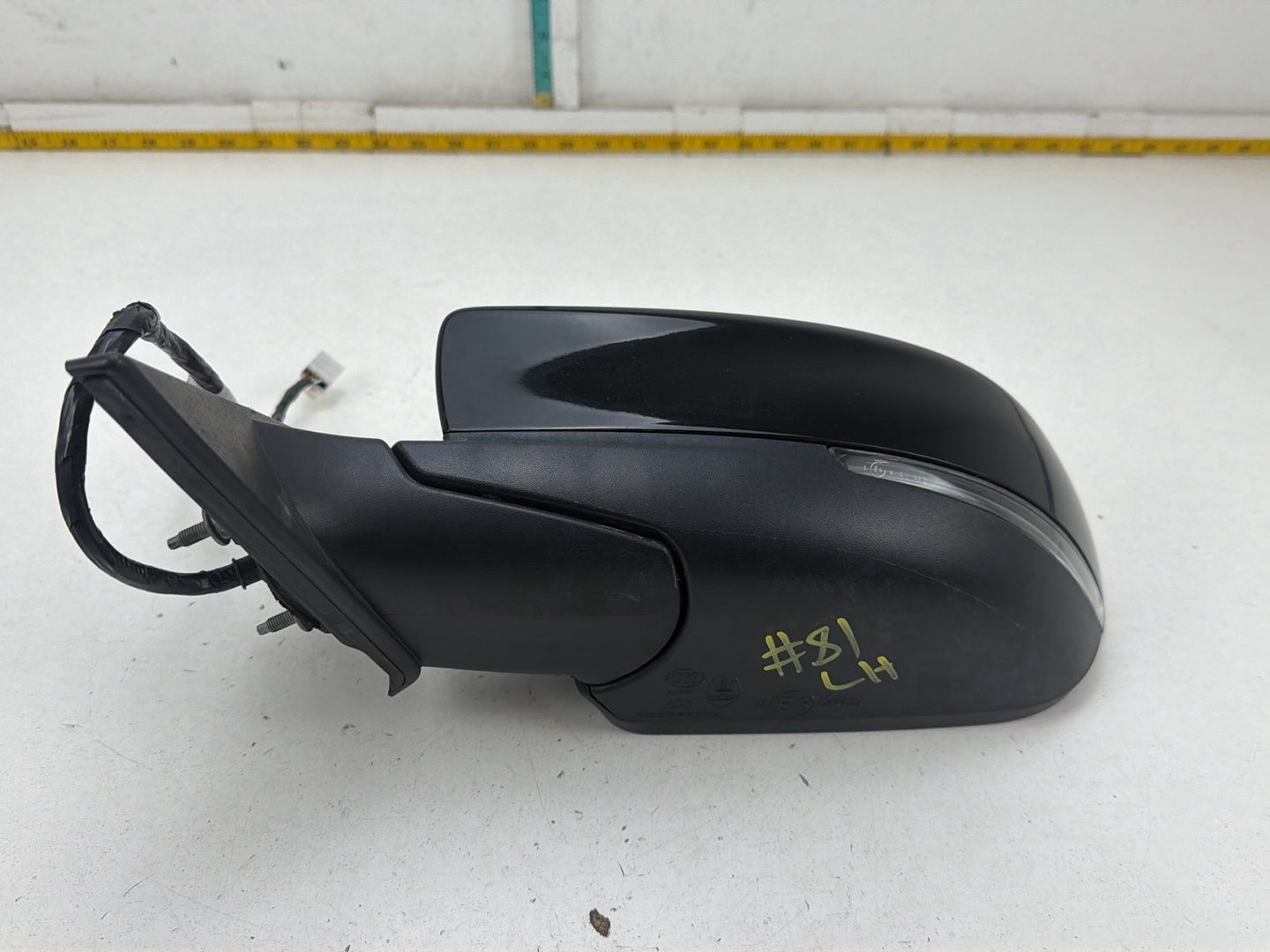 Maserati Ghibli 2014-2017 Front Left Side mirror
