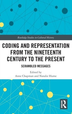 CODING & REPRESENTATION FROM THE NINETEE by CHAPMAN Hardback Self Help Business