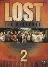 Lost Les Disparus: L'intégrale de la saison 2 - Coffret 7 DVD