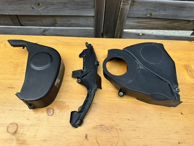 VW Polo 9N 9N3 BUD Audi Skoda Seat Zahnriemen Zahnriemenabdeckung 036109127L ÖL - Bild 1 von 4