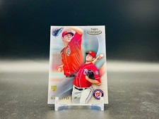 2016 Topps Gold Label - Lucas Giolito #46 Class 1 (RC)