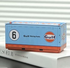 Mini contenitore di spedizione | regalo | impilabile | riempimento calze | ufficio | Regno Unito 🚚📦