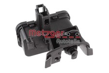 METZGER AUTOTEILE Stellelement Tankklappe 2315023 für VW GOLF 6 517 POLO AW1 BZ1