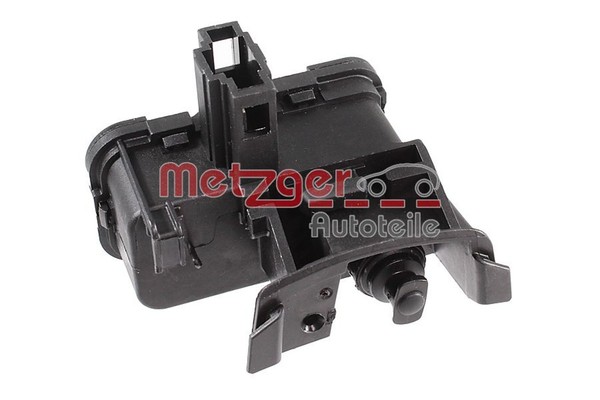 Metzger Autoteile Stellelement Tankklappe 2315023 FüR VW Golf 6 517 Polo AW1 BZ1-image