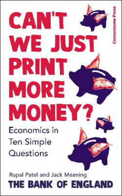 Can't We Just Print More Money?: Economics in Ten Simple Questions, Patel, Rupal