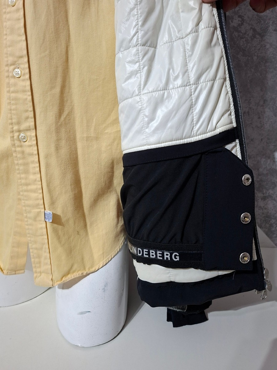 J.Lindeberg Shand Ski Jacket Dermizax Ev Stretch Mens Jacket
