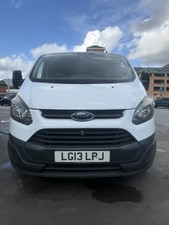 TRANSIT CUSTOM 2.2 TDCi 270 ECOnetic L1 H1 5dr