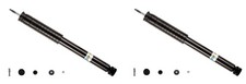 2x Bilstein B4 Stoßdämpfer hinten für Mercedes-Benz A-Klasse W169