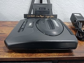 SEGA Genesis Console Model 2 MK-1631 Bundle + Castlevania Bloodlines (Repro)