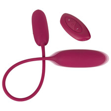Ovetto vibrante doppio RC Shaking & Vibrating Love Egg Duo Vibra SexToy silicone