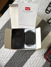 Videocitofono Wi-Fi con telecamera HD wireless, allarme a infrarossi (IR) per la