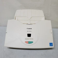 Canon DR-3010C Color Document Scanner 15.4K Scan Duplex NO OUTPUT TRAY / Adapter