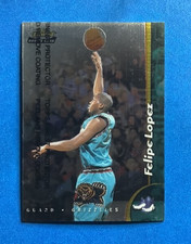 1998-99 Topps Finest NBA Base Rookies w/ Coating *You Pick* Volume Discount!