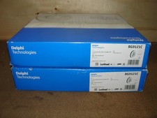 Rotore freno a disco anteriore BG9121C x2 per Dodge Durango 2011-2025