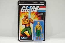 Super7  G.I. Joe ReAction Figures Wave 5 Duke  Combat Gladiator  NEW  READ   b14