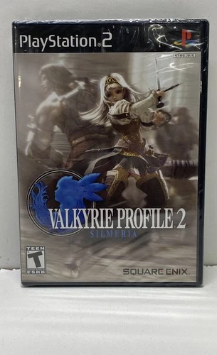 Valkyrie Profile 2: Silmeria - PlayStation 2 (Sealed)