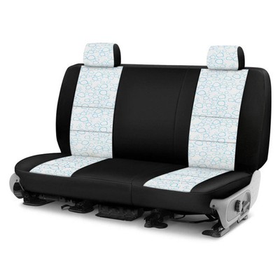 For Volkswagen e-Golf 15-19 Seat Cover Designer Printed Neosupreme Organic