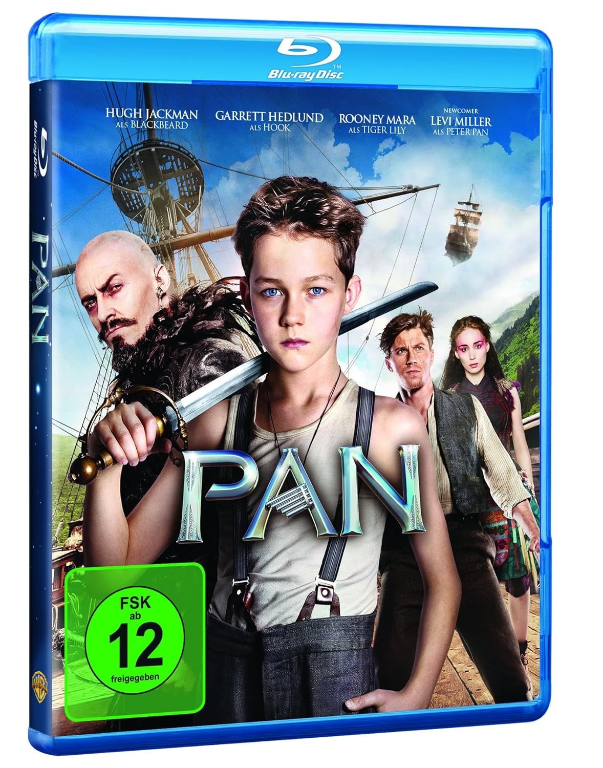 Pan [Blu-ray] - Bild 2