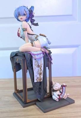Re:Zero Rem Elegant Beauty KDcolle 1/7 Figure Kadokawa