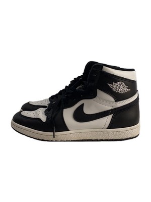 Nike Air Jordan 1 High 85 Air Jordan 1 High 85 27Cm Wht Leather 