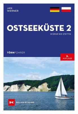 Törnführer Ostseeküste 2|Jan Werner|Broschiertes Buch|Deutsch