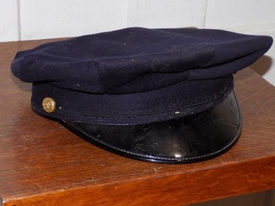 Vintage US Postal Carrier Service Hat.7 1/8