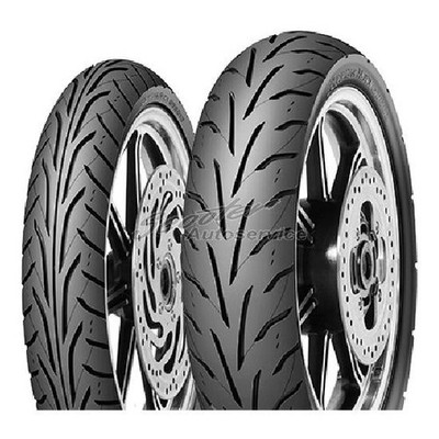 Motorradreifen Dunlop ArrowMax GT-601 TL hinten 120/80 -18 62H | 47324