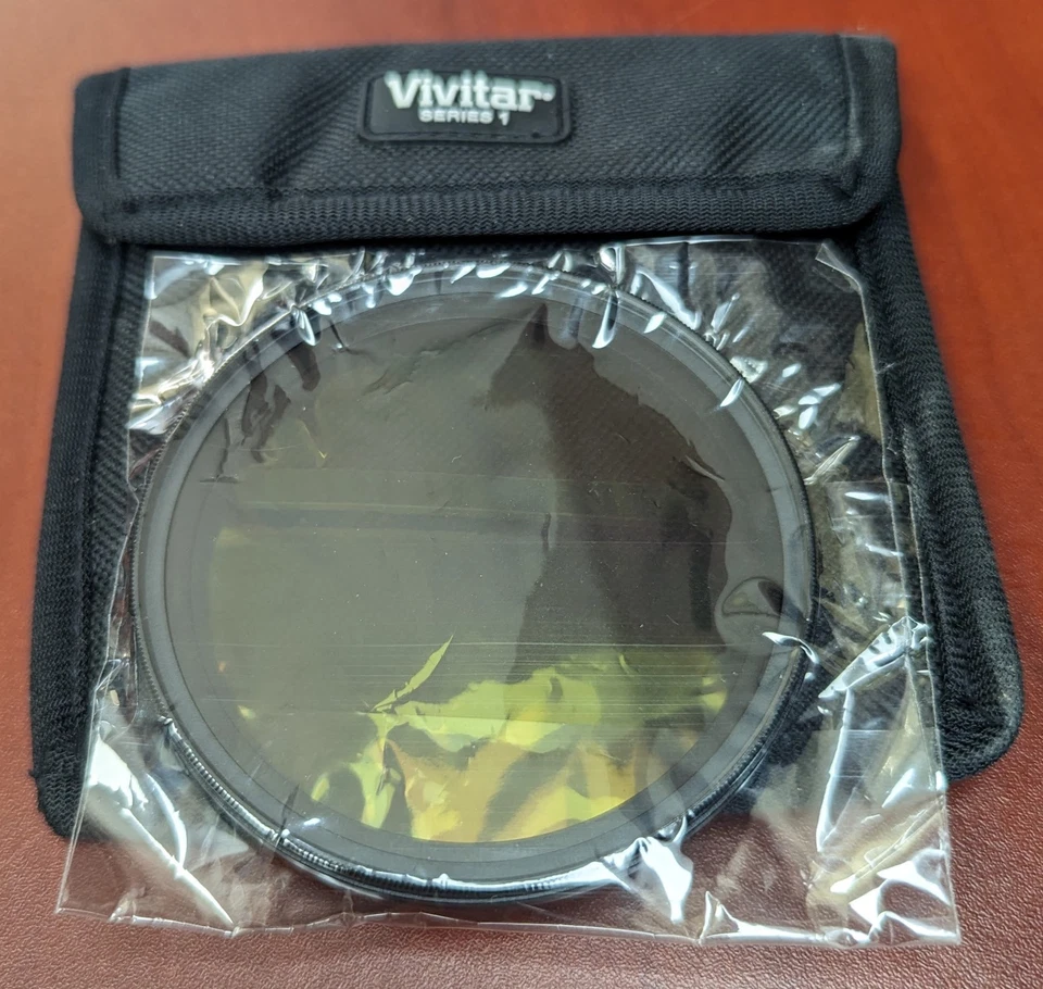 Vivitar NDX Filter 72 mm - Variable Neutral Filter - Fast Shipping - Image 3 of 3