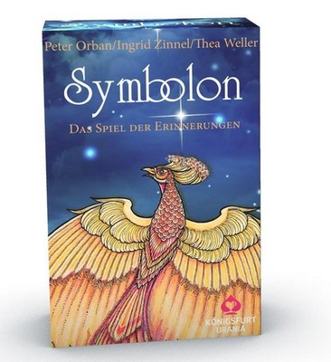 Peter Orban Symbolon Standard, m. 1 Buch, m. 1 Beilage
