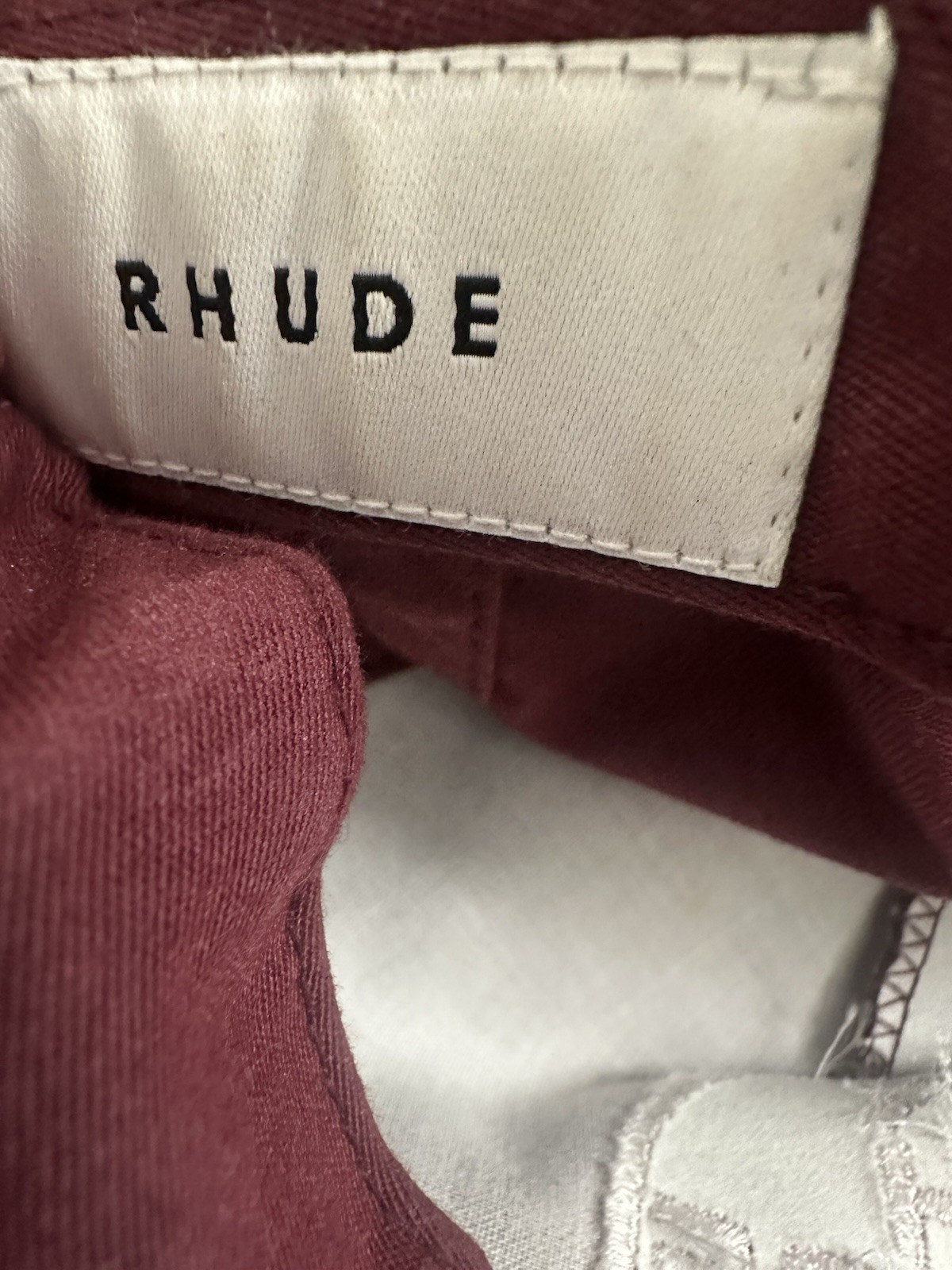 Rhude SnapBack - image 2