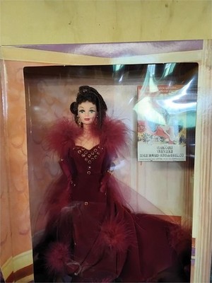 1994 Scarlet O'Hara Barbie in Red Dress
