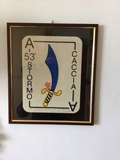 Quadro ( 35 X 30 ) Aeronautica 53’ Stormo Cameri