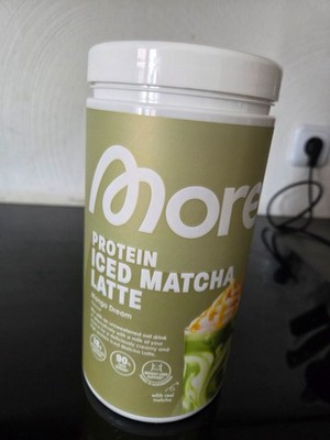 more matcha mango dream