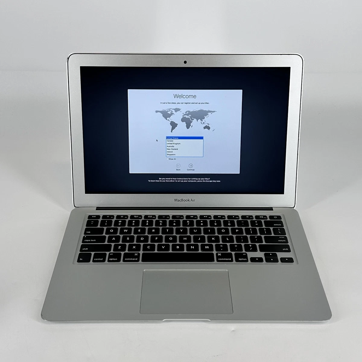2015 Apple MacBook Air Laptops for sale - eBay