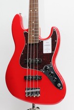 Fender Made In Japan Hybrid II Jazz Bass / Modena Red *Uo32