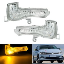 1 Paar LED Blinker Spiegelblinker Für Audi A1 City Carver GBH Sportback GBA 19-