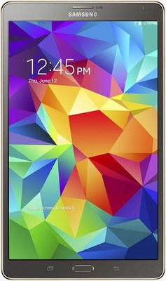 Samsung Galaxy Tab S 8.4'' SM-T705 16GB, WLAN + 4G LTE (8,4 Zoll) Android Tablet
