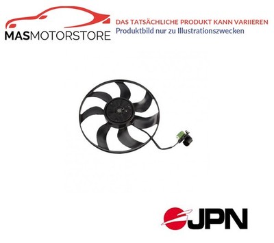 LÜFTER KÜHLERLÜFTER LÜFTERMOTOR JPN 62C0085-JPN P FÜR VW TRANSPORTER V