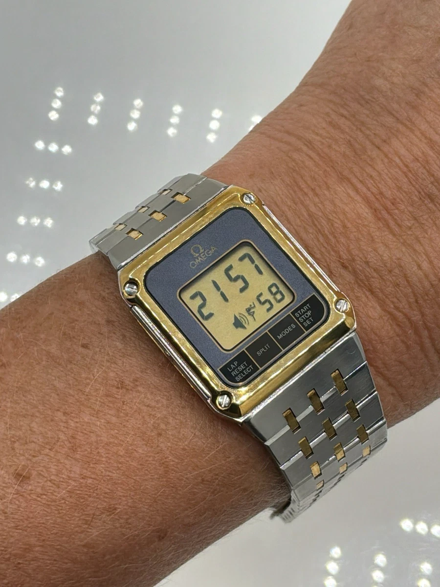 Omega Equinoxe Omega Ana Digi Omega Equinoxe – 20th Century Watches