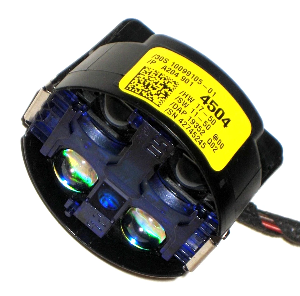 Sensor de lluvia limpiaparabrisas Mercedes-Benz CLS550 2012-2018 - A2049014504 Foto 3 de 4