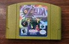 Legend of Zelda: Majora's Mask 64 For Nintendo N64