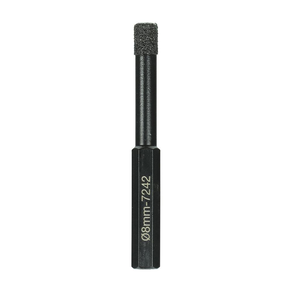 TIMCO Premium Diamond Tile&Glass Bit 8.0mm Pack 1