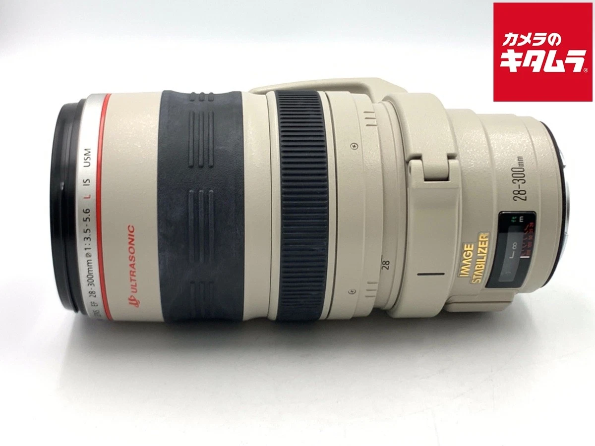 Canon 28-300mm f/3.5-5.6 Camera Lenses for sale | eBay