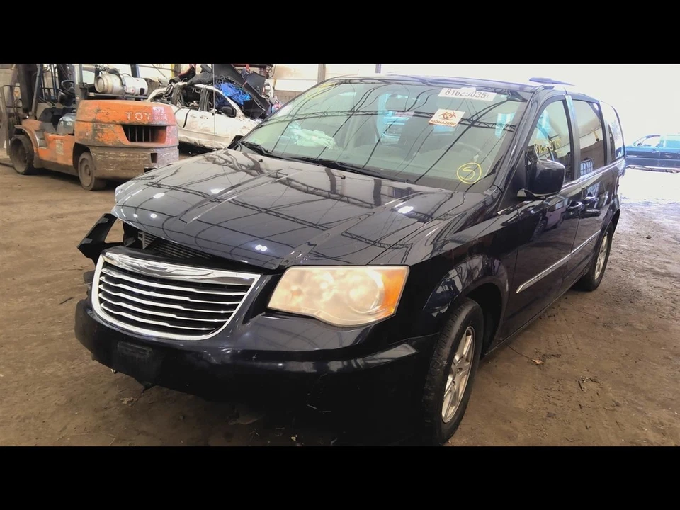 Transmission 3.6L 6 Speed Auto-stick Fits 11-20 CARAVAN 6837814 Foto 2 de 4