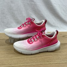 Cole Haan ZeroGrand Journey Runner Pink Fade Shoes Women s Size 6.5