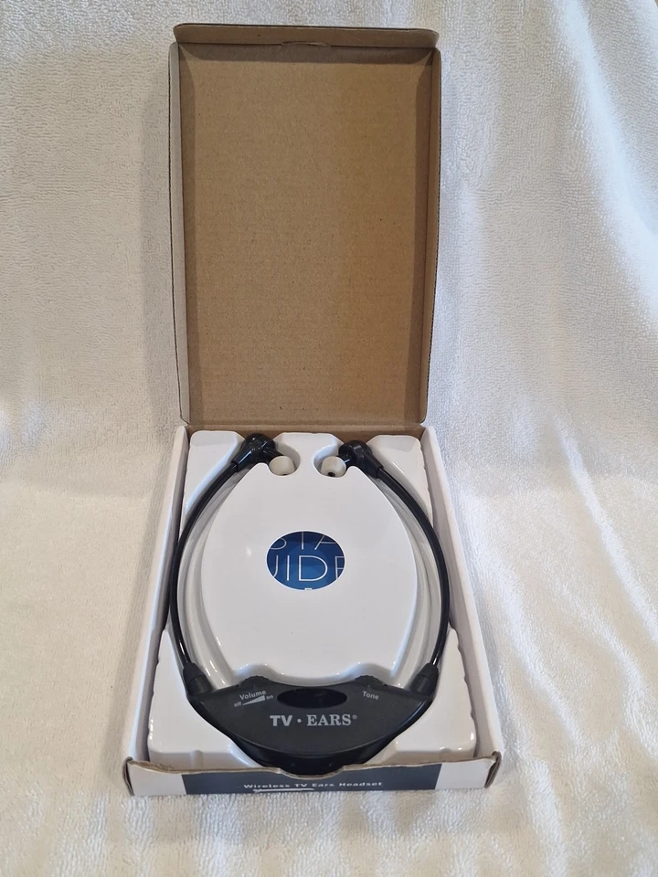 Auriculares Inalámbricos TV•EARS 5.0 en Caja Original Accesorio de Repuesto Foto 4 de 4